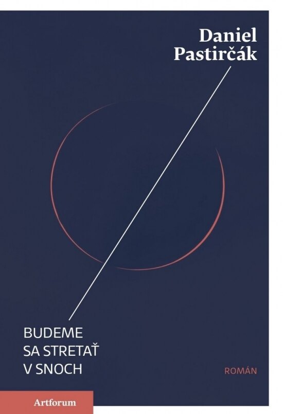 Obálka knihy Budeme sa stretať v snoch