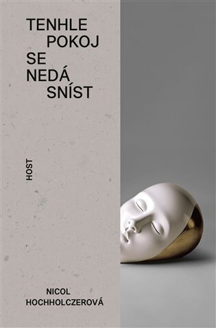 Obálka knihy Tenhle pokoj se nedá sníst