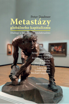 Obálka knihy Metastázy globálneho kapitalizmu