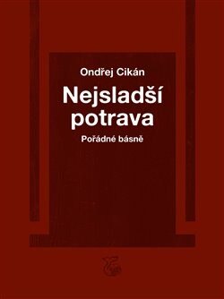 Obálka knihy Nejsladší potrava