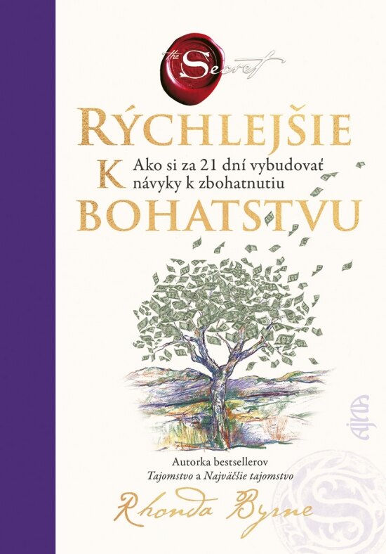 Obálka knihy Odpočítavanie k bohatstvu: Ako si za 21 dní vybudovať návyky k zbohatnutiu