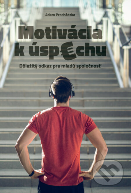 Obálka knihy Motivácia k úspechu