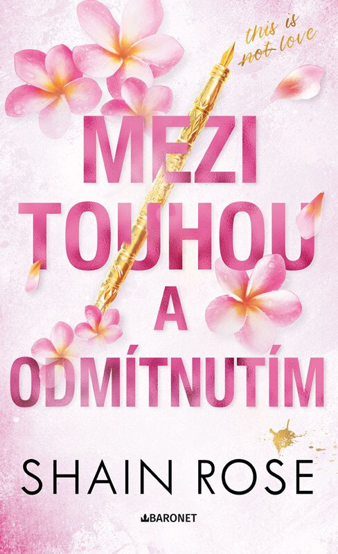 Obálka knihy Mezi touhou a odmítnutím