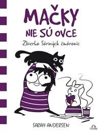 Obálka knihy Mačky nie sú ovce