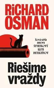 Obálka knihy Riešime vraždy