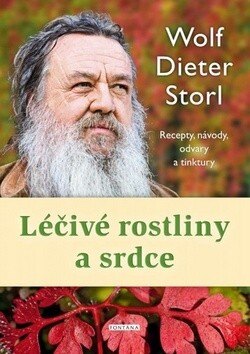Obálka knihy Léčivé rostliny a srdce