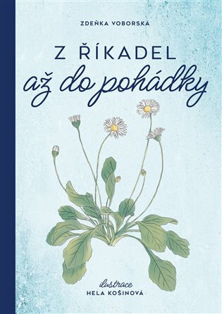 Obálka knihy Z říkadel až do pohádky