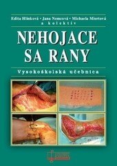 Obálka knihy Nehojace sa rany