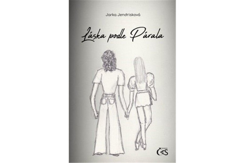Obálka knihy Láska podle Párala