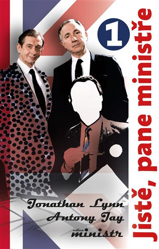 Obálka knihy Jistě, pane ministře 1.