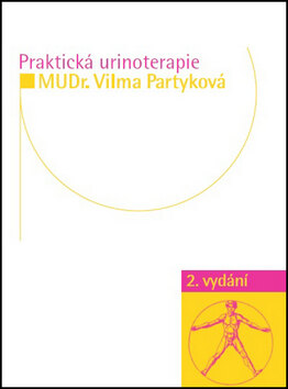 Obálka knihy Praktická urinoterapie
