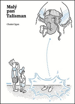 Obálka knihy Malý pan Talisman