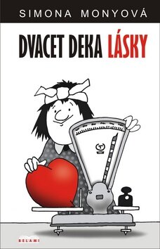 Obálka knihy Dvacet deka lásky