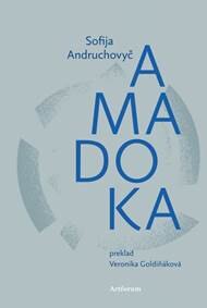 Obálka knihy Amadoka