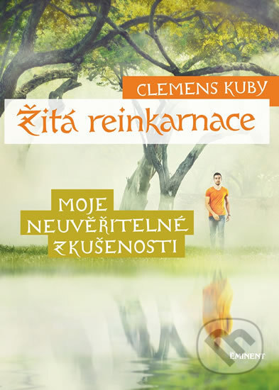 Obálka knihy Žitá reinkarnace
