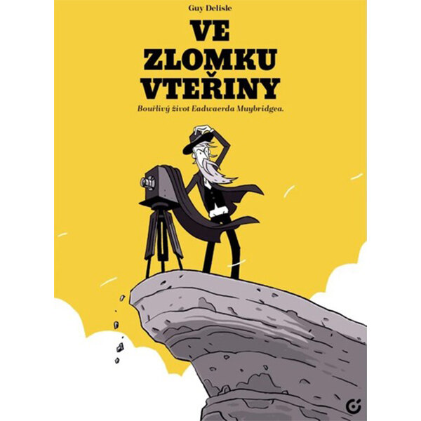 Obálka knihy Ve zlomku vteřiny