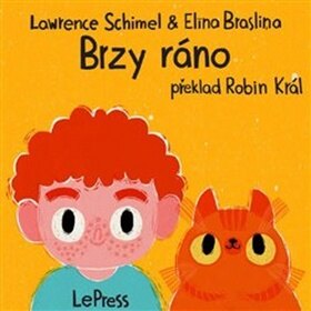 Obálka knihy Brzy ráno