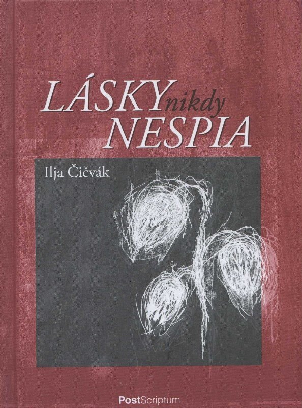Obálka knihy Lásky nikdy nespia