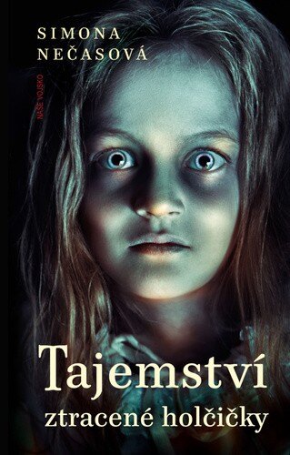 Obálka knihy Tajemství ztracené holčičky