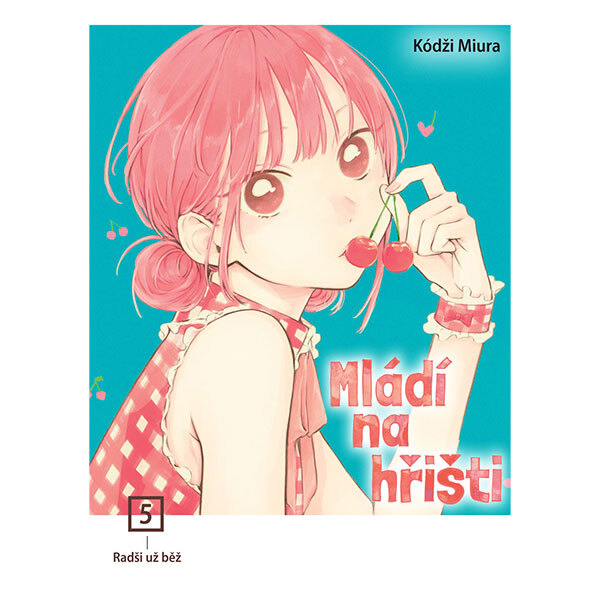 Obálka knihy Mládí na hřišti 5