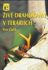 Obálka knihy Živé drahokamy v teráriích