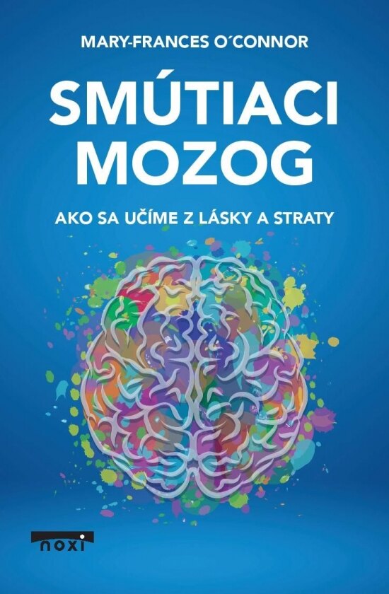 Obálka knihy Smútiaci mozog