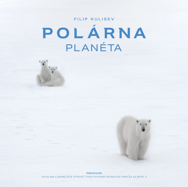 Obálka knihy Polárna planéta