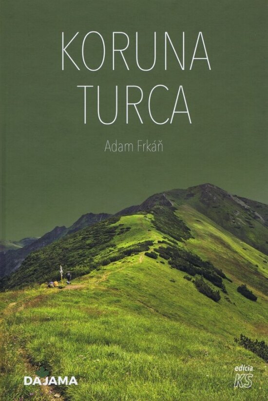 Obálka knihy Koruna Turca