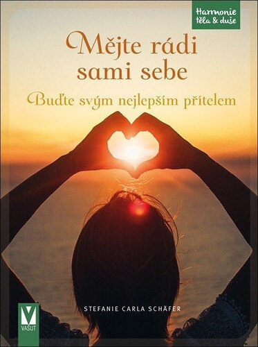 Obálka knihy Mějte rádi sami sebe