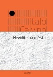 Obálka knihy Neviditelná města