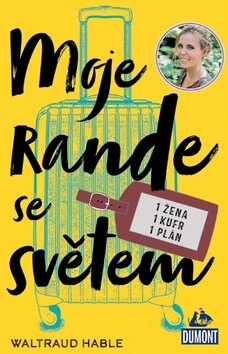Obálka knihy Moje rande se světem
