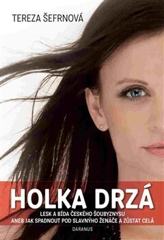 Obálka knihy Holka Drzá