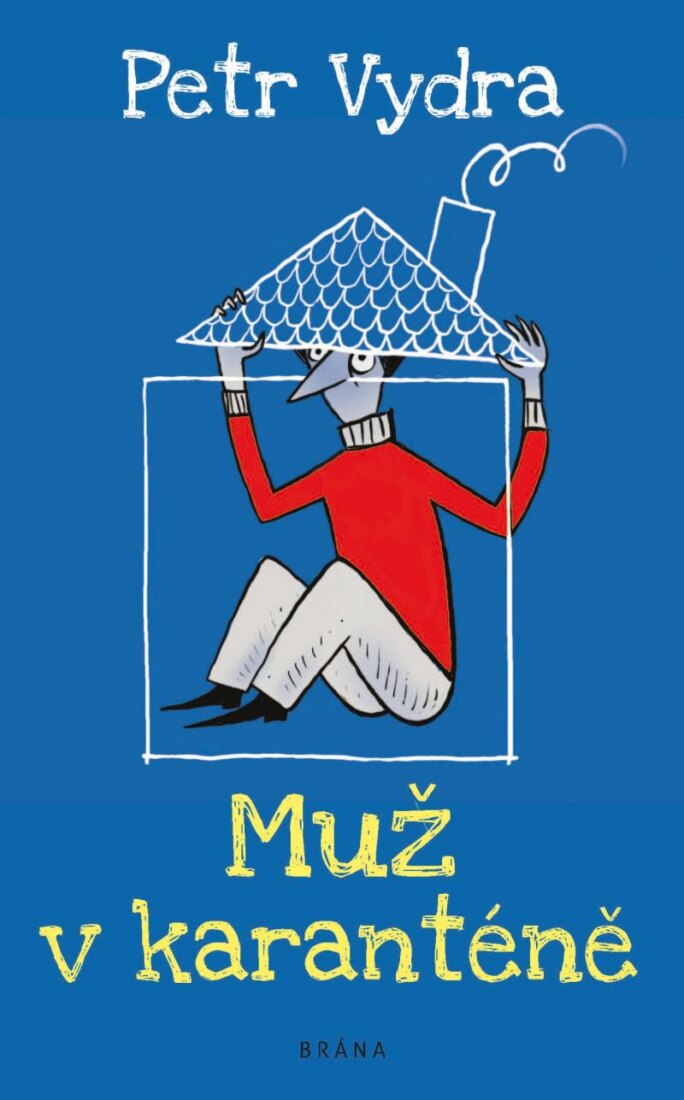 Obálka knihy Muž v karanténě