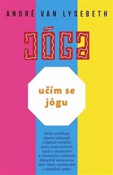 Obálka knihy Učím se jógu