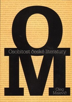 Obálka knihy Osobitost české literatury