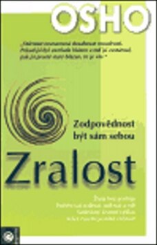Obálka knihy Zralost