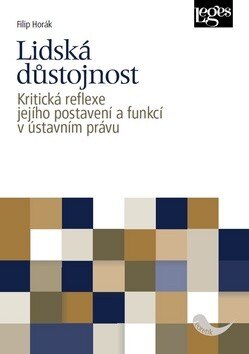Obálka knihy Lidská důstojnost