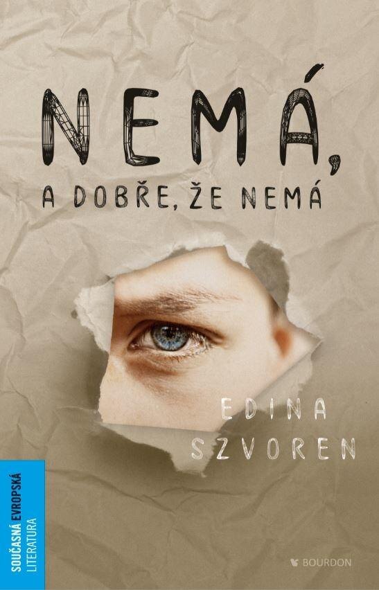 Obálka knihy Nemá, a dobře, že nemá