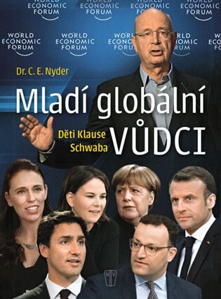 Obálka knihy Mladí globální vůdci