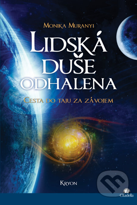 Obálka knihy Lidská duše odhalena
