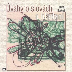 Obálka knihy Úvahy o Slovách a hľadaní