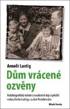 Obálka knihy Dům vrácené ozvěny (1. akosť)