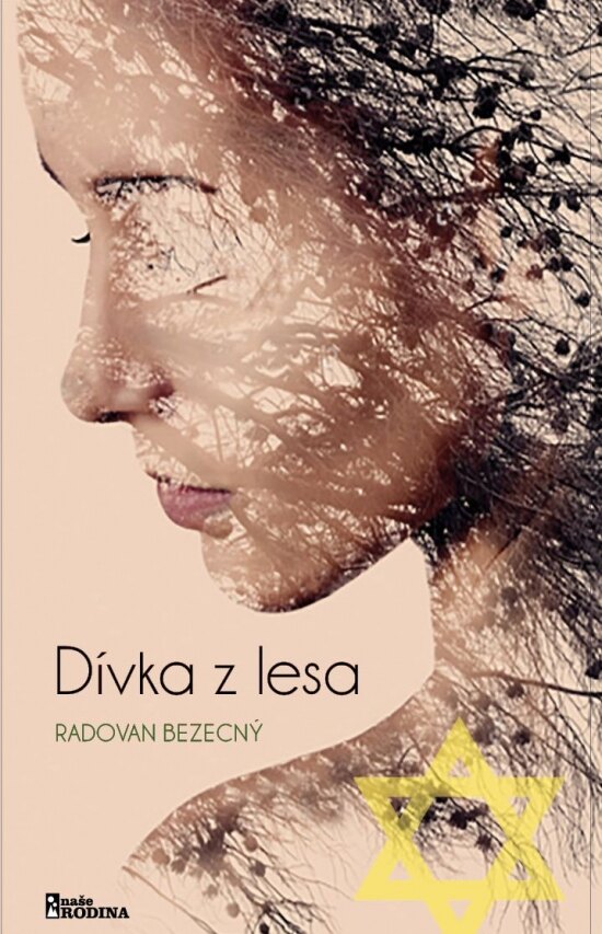 Obálka knihy Dívka z lesa