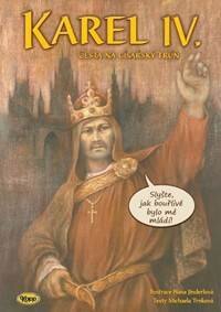 Obálka knihy Karel IV. - Cesta na císařský trůn