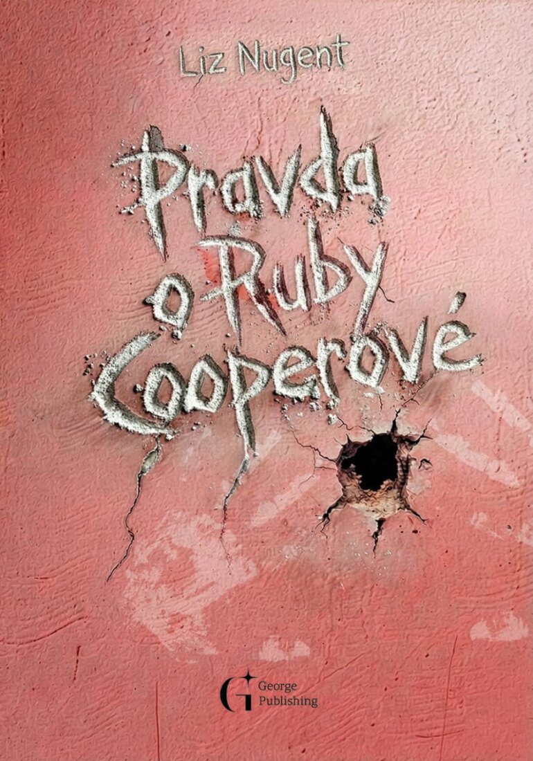 Obálka knihy Pravda o Ruby Cooperové