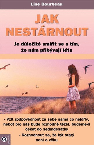 Obálka knihy Jak nestárnout
