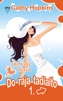 Obálka knihy Do raja tadiaľto 1.