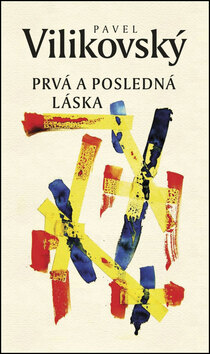 Obálka knihy Prvá a posledná láska
