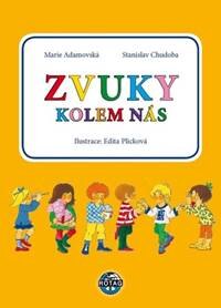 Obálka knihy Zvuky kolem nás