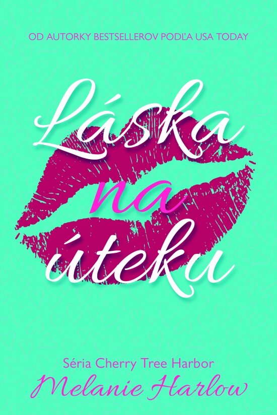 Obálka knihy Láska na úteku